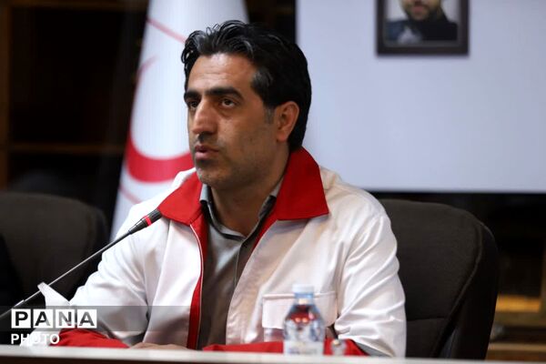 هلال احمر میزبان استعدادهای درخشان در اختتامیه «راسخ»