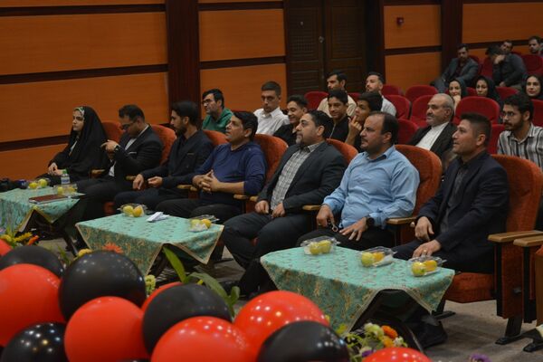 بهارستان‌دو از برترین‌های تربیت‌بدنی تقدیر کرد