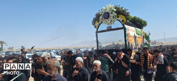  نخل گردانی روستاهای دهستان منتظریه 