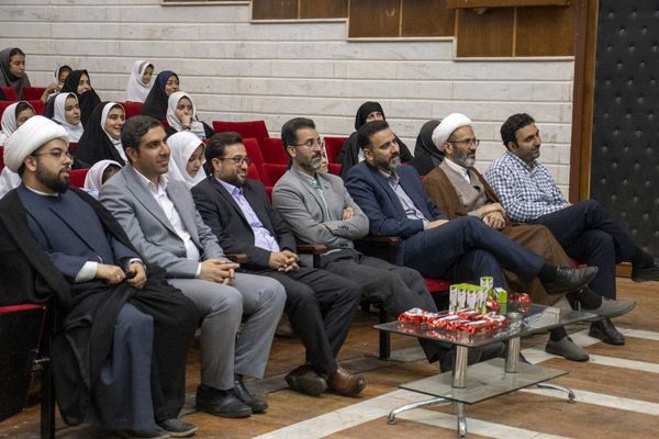 مراسم اختتامیه مسابقات حوزه پرورشی و تربیت‌بدنی آموزش و پرورش شهرستان محلات