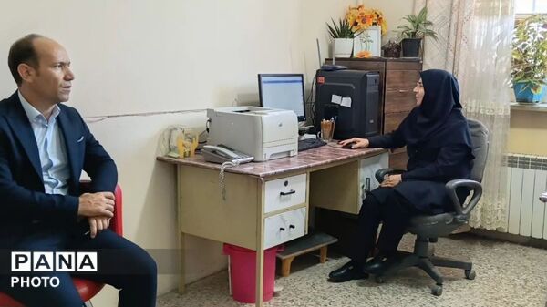 نخستین مانور بازگشایی مدارس سلسله