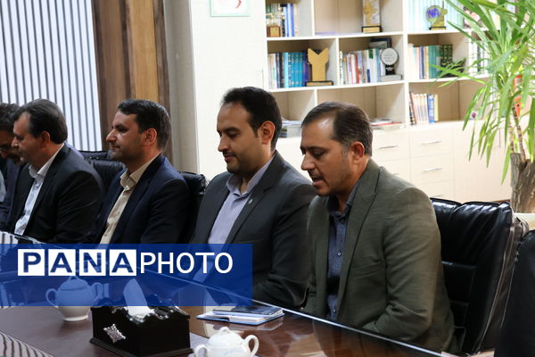 انفجار‌ موفقیت با پروژه مهر ؛ شروعی نو برای تحول مدرسه ها در تربت حیدریه