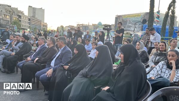 افتتاح غرفه‌هاى «قرار فرهنگی» مناطق ۱۹ گانه تهران