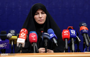 الگوی سوم زن مسلمان باید به دختران و زنان عراق منتقل شود/ برای دختران نوجوان در اربعین سال آینده برنامه‌ریزی ویژه می‌کنیم