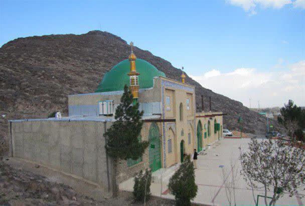 تخت کیکاووس و امام‌زاده قاسم(ع) از جاذبه‌های گردشگری شهرستان ملارد