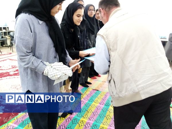 مرحله استانی جشنواره فرهنگی هنری فردا