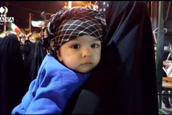 کودکان کردکوی همچنان در صحنه خیابان