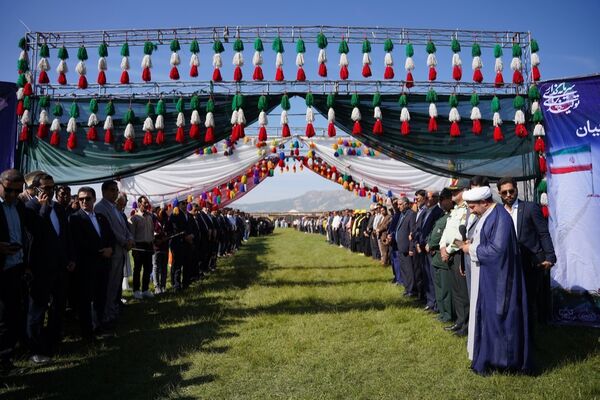 جشنواره بزرگ تربیتی، ورزشی و آموزشی دانش‌آموزان و فرهنگیان عشایر فارس