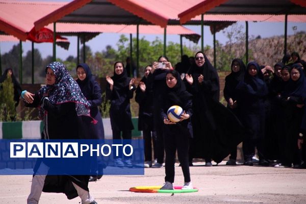 بزرگترین رویداد جهاد تبیین دانش‌آموزان متوسطه خراسان شمالی 