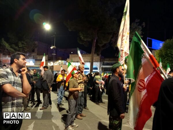 شب های مسجد جامع نیشابور روایت تپش یک شهر 