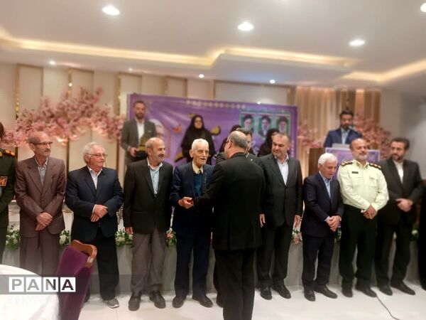 همایش گرامیداشت مقام معلم در فریدونکنار