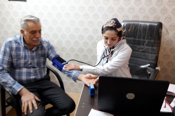 افتتاحیه مجتمع پزشکی نورالزهرا (س) در شهرستان پیشوا
