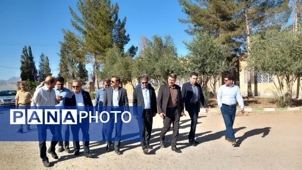 سفر معاون وزیر جهاد کشاورزی به کاشمر