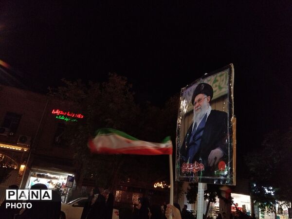 صد و هفتاد و نُه شب فریاد خونخواهی و انتقام در حسینیه امام خمینی(ره) نیشابور
