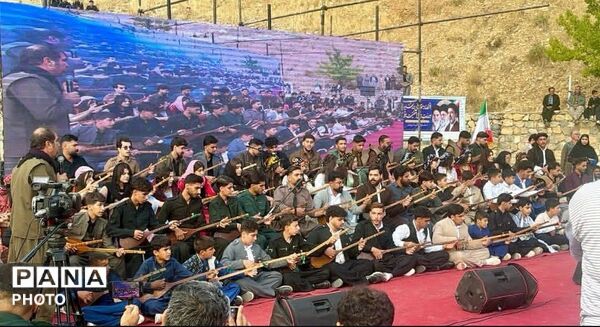 جشن مهرگان با حضور استاندار کردستان