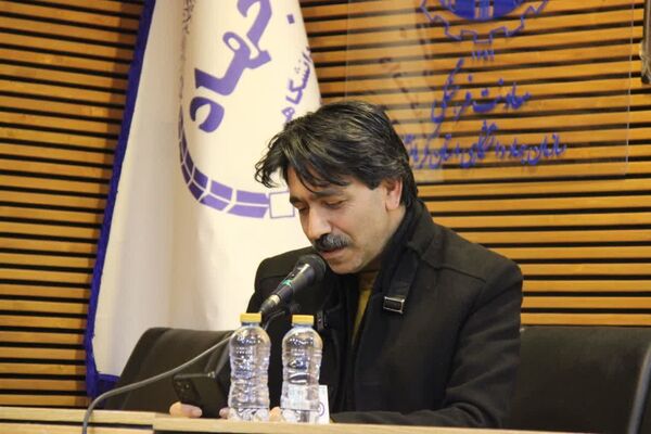 مراسم گرامیداشت غزل سرای معاصر ایران