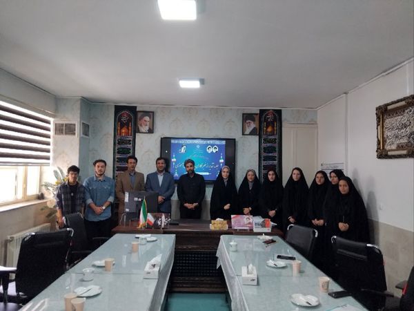 تجلیل از خبرنگاران پانا شهرستان خواف