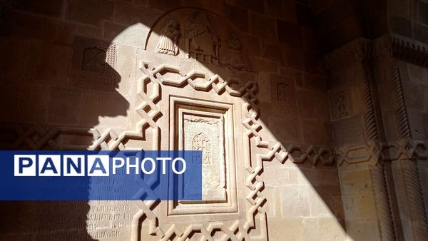 دومین کلیسای مهم ایران در جلفا