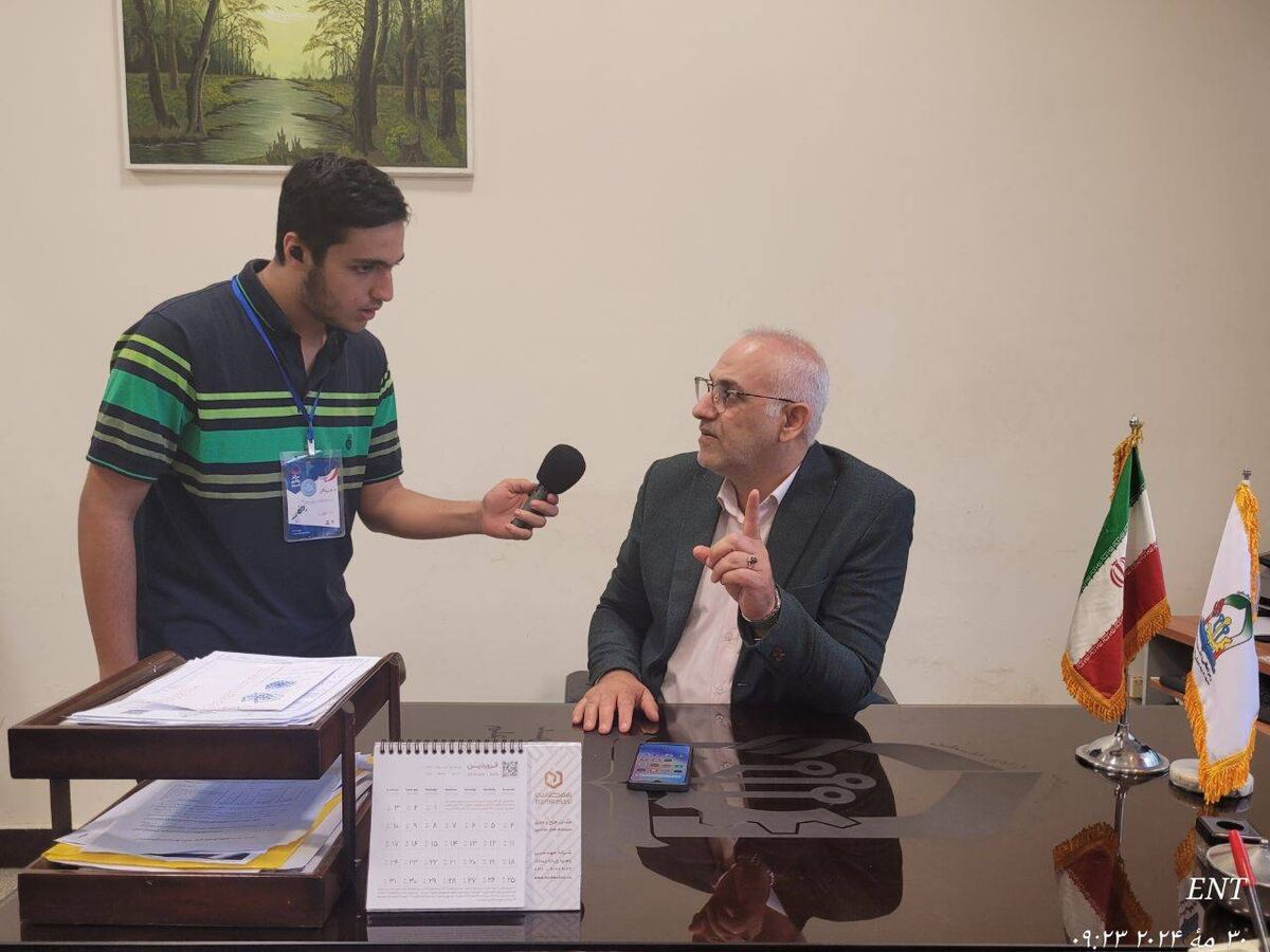 درخشش هنرستان آزادی فلسطین در مسابقات دانش‌آموزی