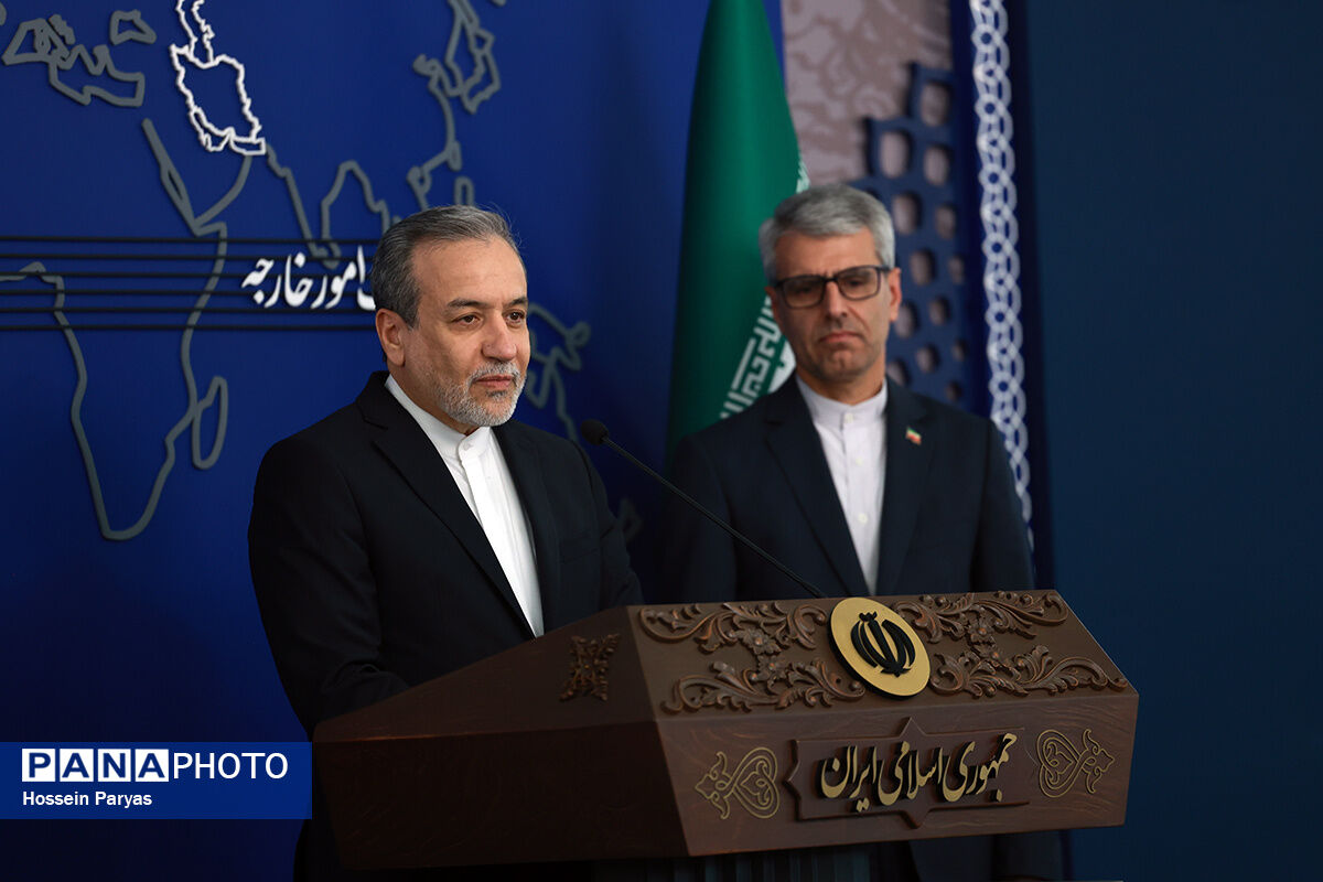 دیپلماسی ایران ترکیبی از عمل‌گرایی و ایستادگی بر مواضع اصولی