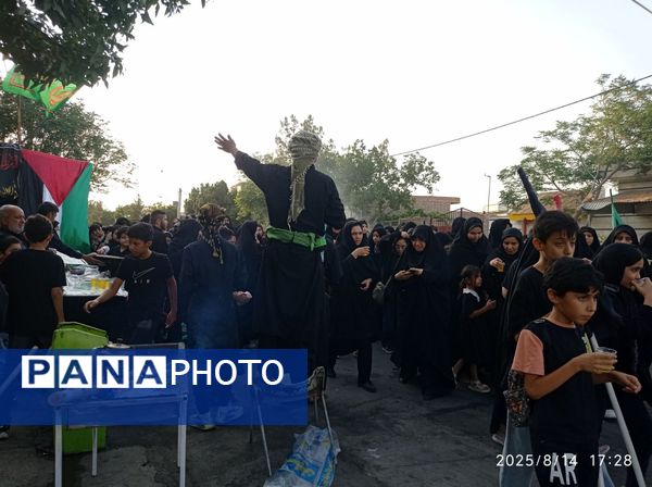 دل به دل، قدم به قدم مسیر عشق اربعین