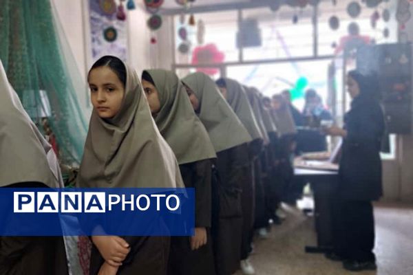 «زنگ جوانه ها» ویژه دانش آموزان پایه هفتم در مدارس پردیس