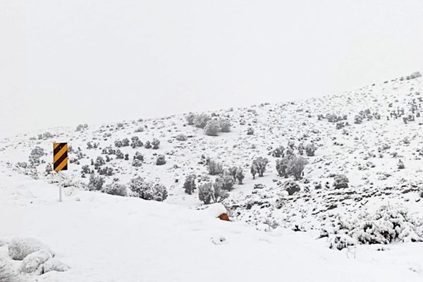 برف و باران و کاهش دما در استان‌های ساحلی خزر و برخی استان‌ها