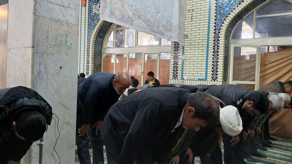 نماز جمعه این هفته شهرستان بن از قاب پانا