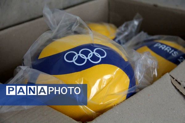 اهدای وسایل ورزشی به مدارس ناحیه یک شهرری