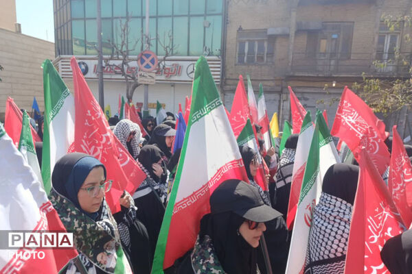 ۳۱۳ هزار نفر؛ یک صدا، یک ایران