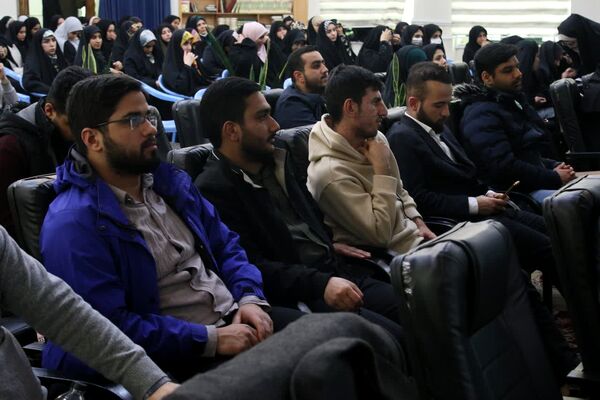 دومین روز از دوره کشوری شهیدآیت۳ در مشهد