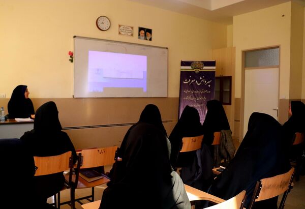 دوره آموزشی تربیت مدرسی برنامه نماد در تبریز