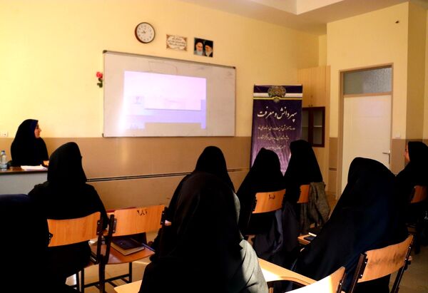 دوره آموزشی تربیت مدرسی برنامه نماد در تبریز