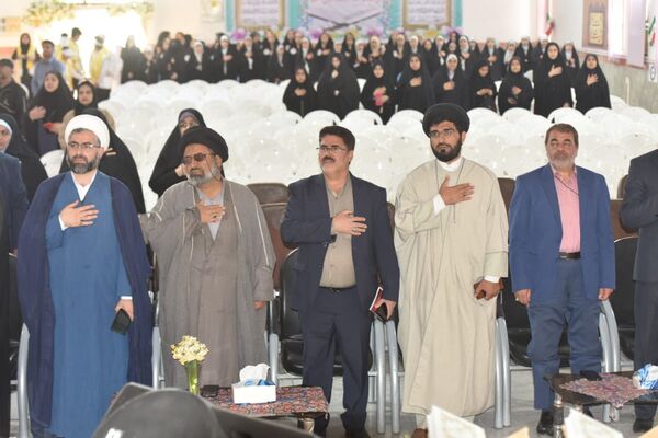 بیستمین جشنواره قرآن، عترت و نماز قطب یک استان خوزستان 