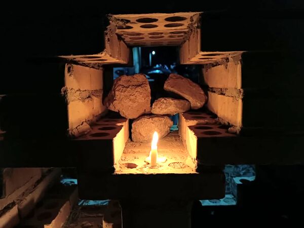  شام غریبان در شهرستان بهاباد