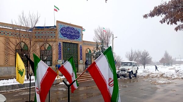 حواشی یلدای شهدایی شهر بن 
