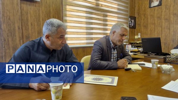 برگزاری جلسه هماهنگی برنامه‌های هفته فرهنگی شازند