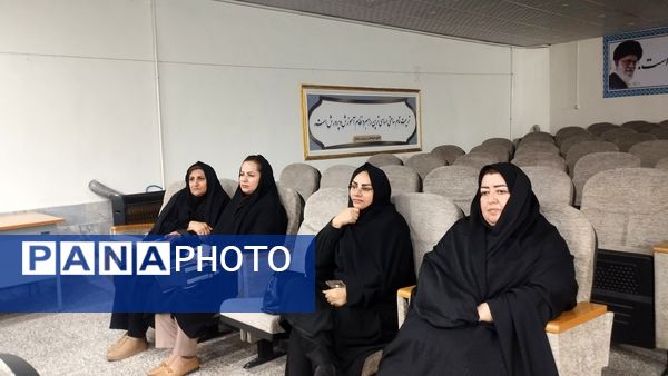 کارگاه آموزشی ویژه رابطان مشاوره در خلیل آباد