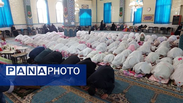 جشن تکلیف فرشته های آسمانی مهربان 