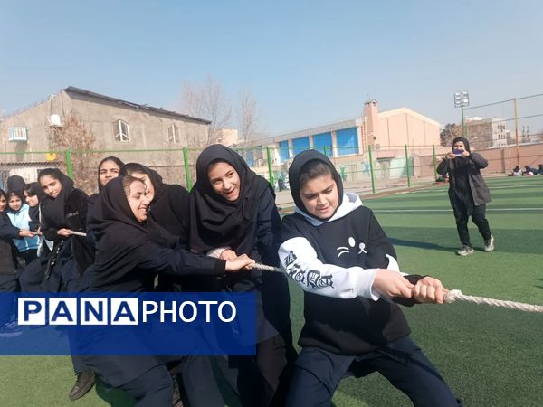  اردوی یک‌روزه رایگان برای دانش آموزان ورامینی 