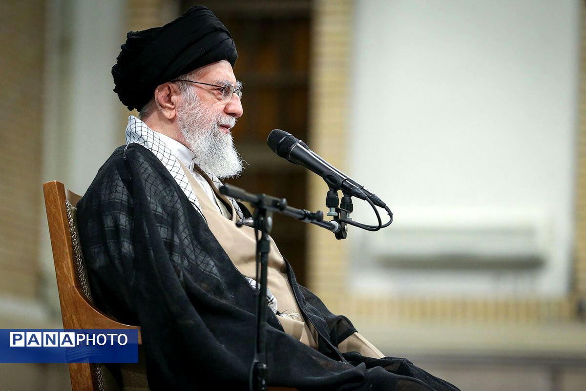 امام خامنه‌ای: اسرائیل منتظر مجازاتی سخت باشد