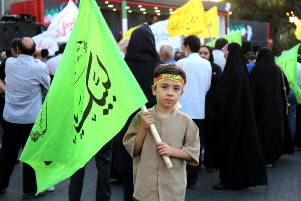 جشن به امامت رسیدن حضرت مهدی(عج) در تبریز