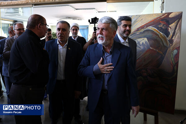 پاسداشت یاد شهیدان فرهنگ، هنر و رسانه در دفاع مقدس دوازده روزه در مقابل رژیم صهیونیستی