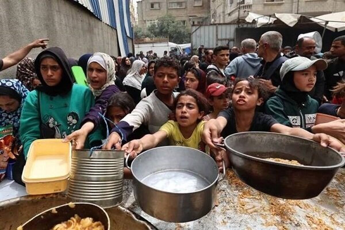 غزه: هدف اسرائیل از انتشار اخبار دروغ ورود کمک‌ها به غزه کاهش فشارهای بین المللی است
