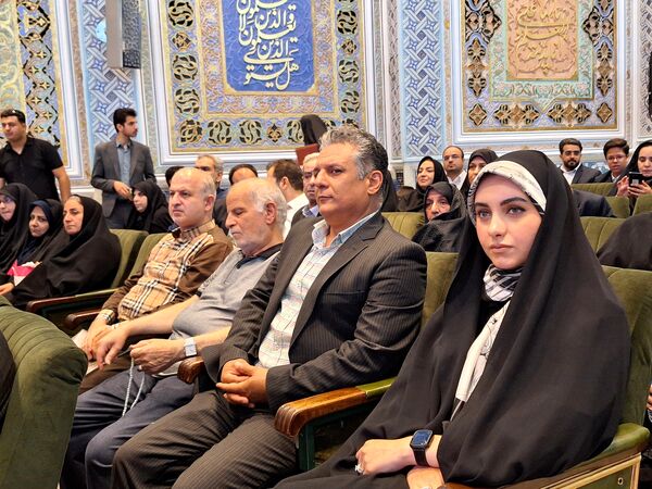 بیست و ششمین رویداد خیرین مدرسه‌ساز خراسان رضوی