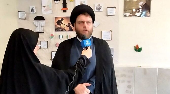 صحنه درخشش توانمندی دانش‌آموزان