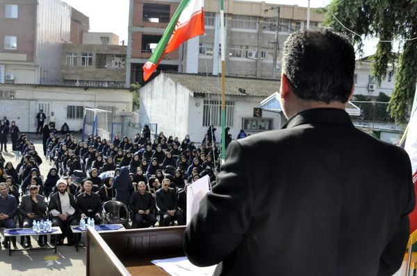 شور عاطفه‌ها در ساری 
