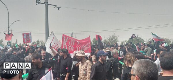 آرام جانم می رود
