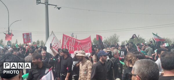 آرام جانم می رود