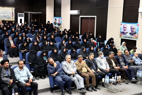  نهمین جشنواره مالک اشتر در شهرستان جاجرم